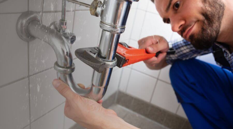 Professional same day plumber services in Pyote, TX